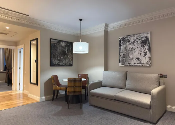 Fraser Suites Edimburgo