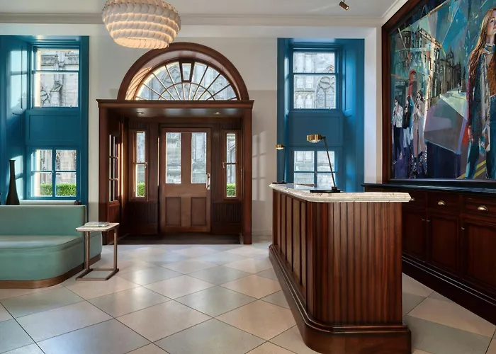 Old Town Chambers, Autograph CollectionAlbergo