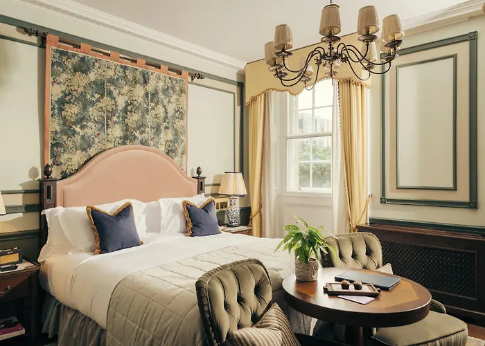 Hotel Gleneagles Townhouse Edimburgo